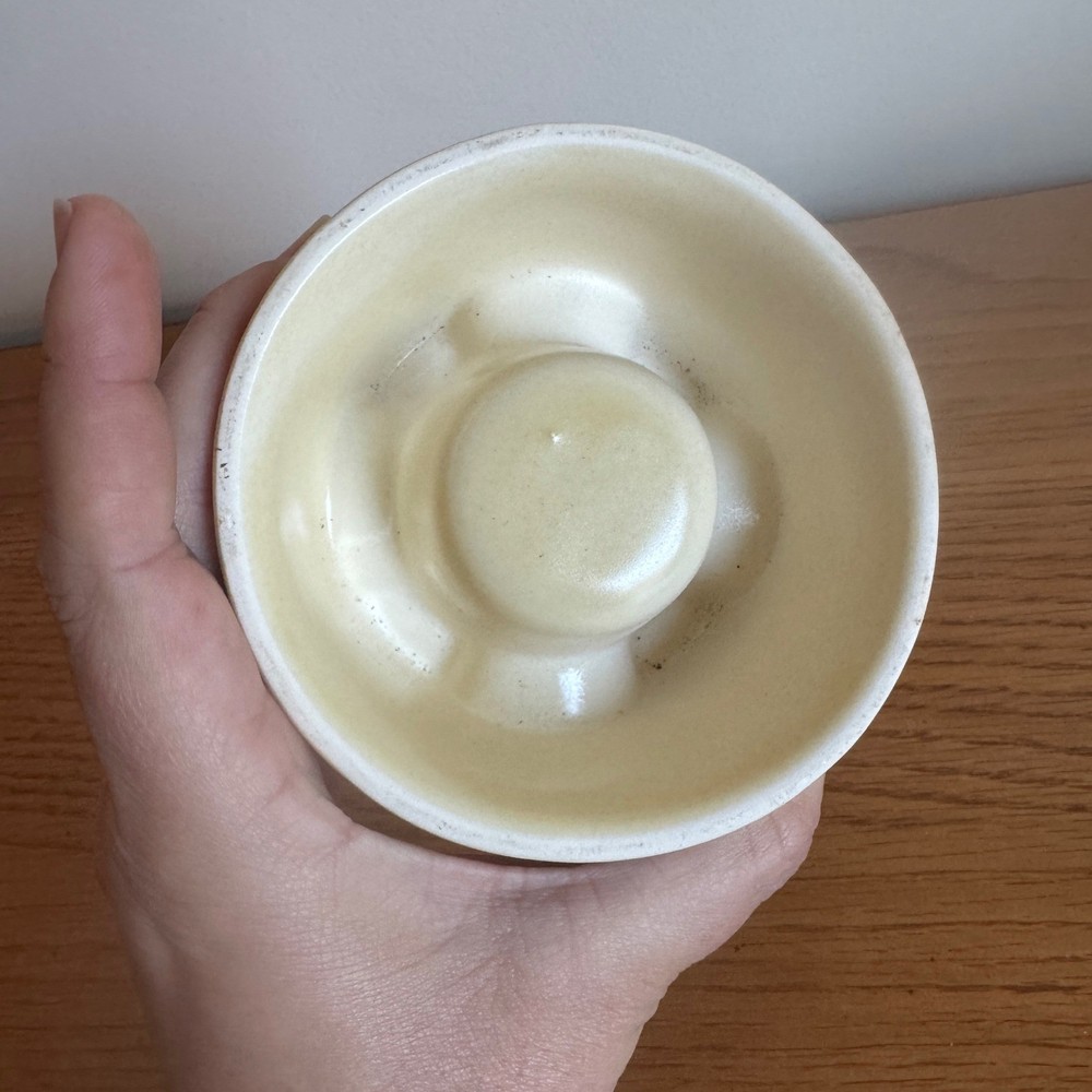 Pfaltzgraff Village Butter Warmer Base REPLACEMENT piece