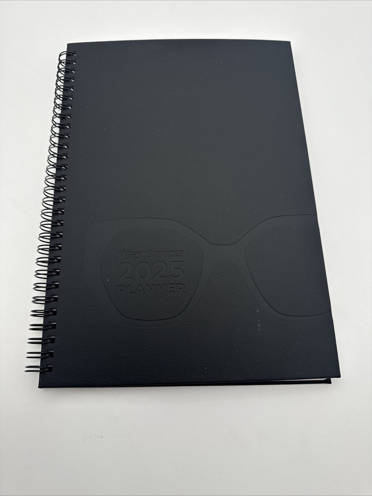 2025 WestGroup Planner