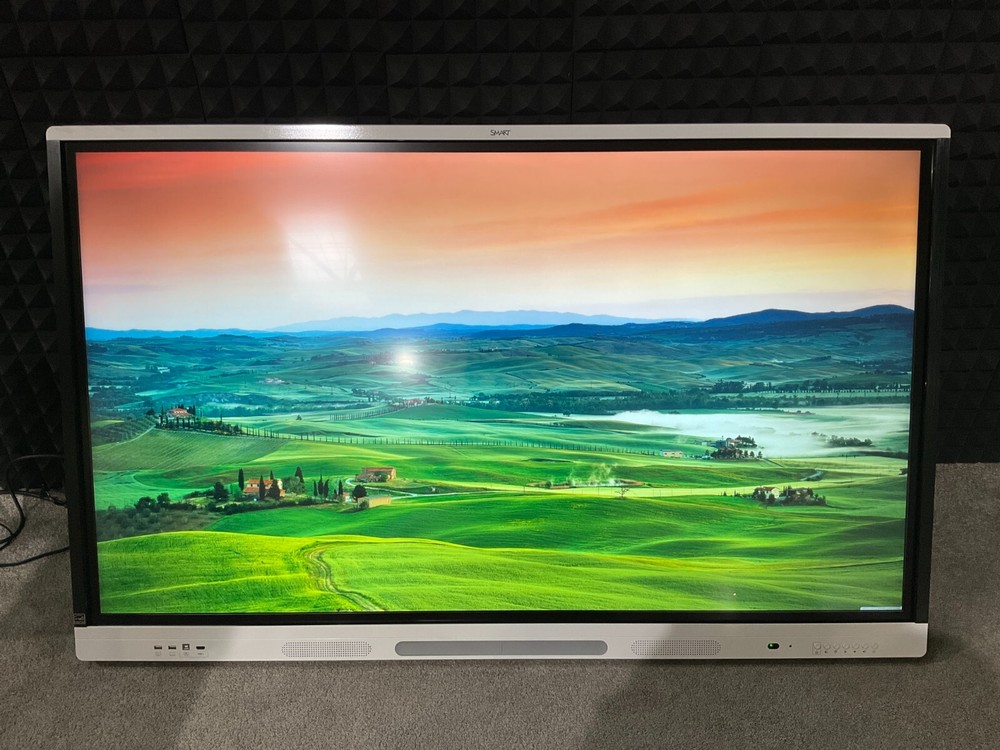 Smart Technologies Smart Board MX265-V2 65" Interactive Display 4K SBID-MX265-V2