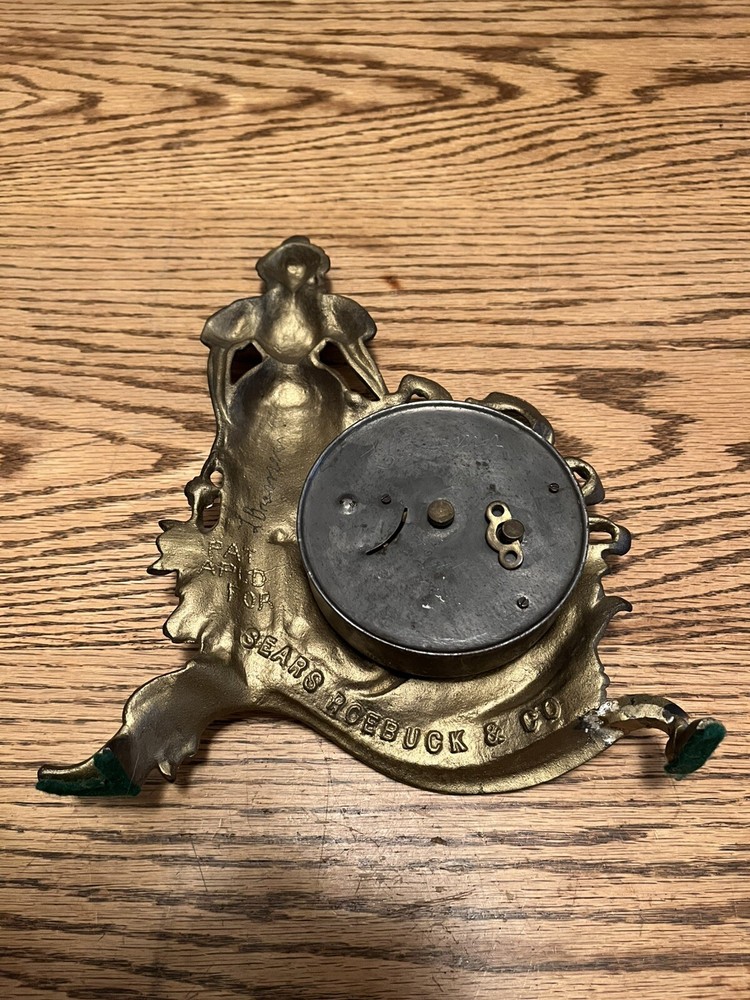 Vintage Sears Roebuck Clock