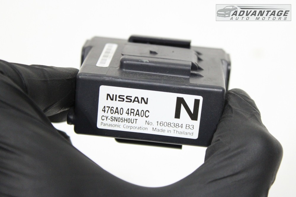 2016-2018 NISSAN MAXIMA IDM INTEGRATED DIAGNOSTIC CONTROL MODULE UNIT OEM