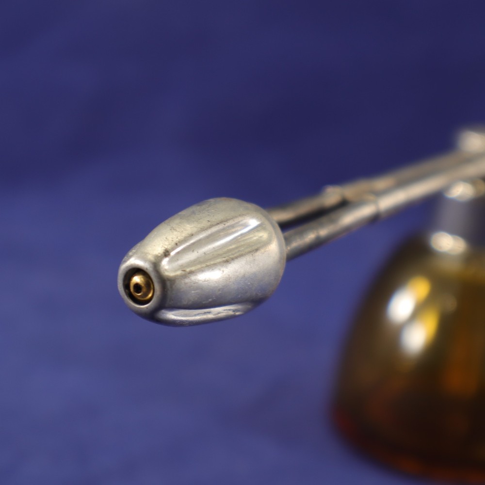 DeVilbiss Atomizer Number 16 Adjustable Tip in Original Box not working Vintage