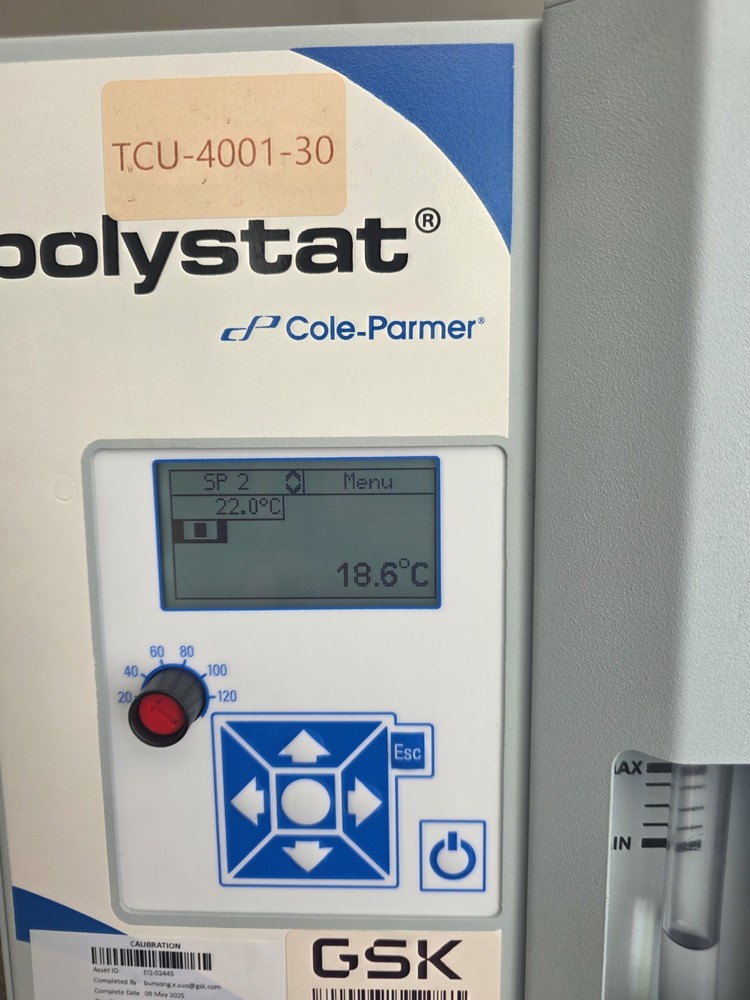 Cole-Parmer Polystat Recirculator 250W (CR250WU)