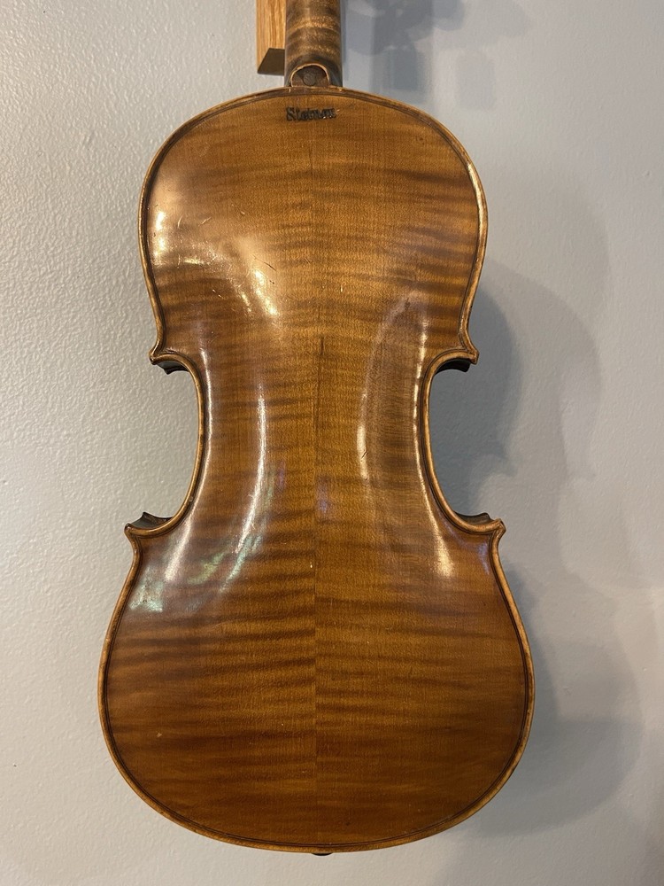 Stainer 3/4 Violin Copy Project