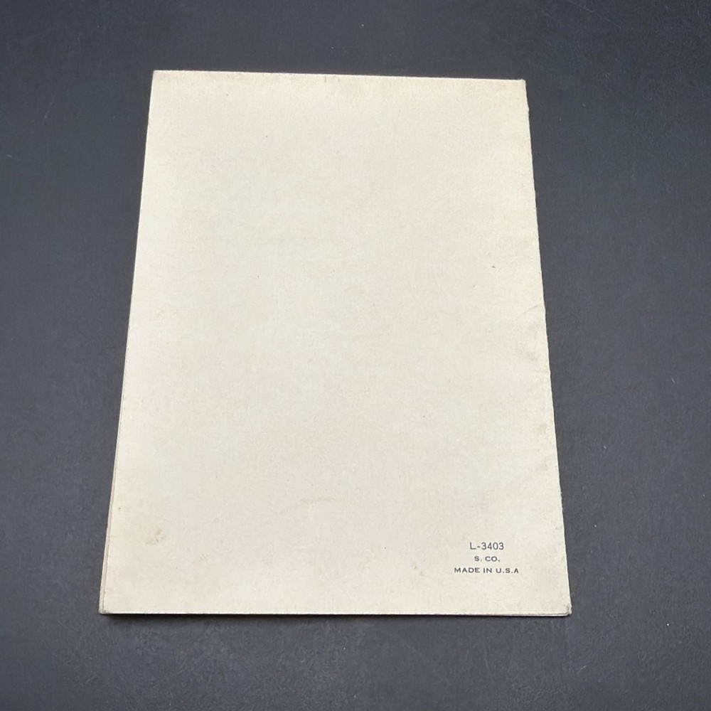 Vintage Greeting Cards