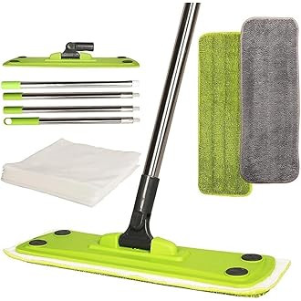 O-Cedar EasyWring Spin Mop System