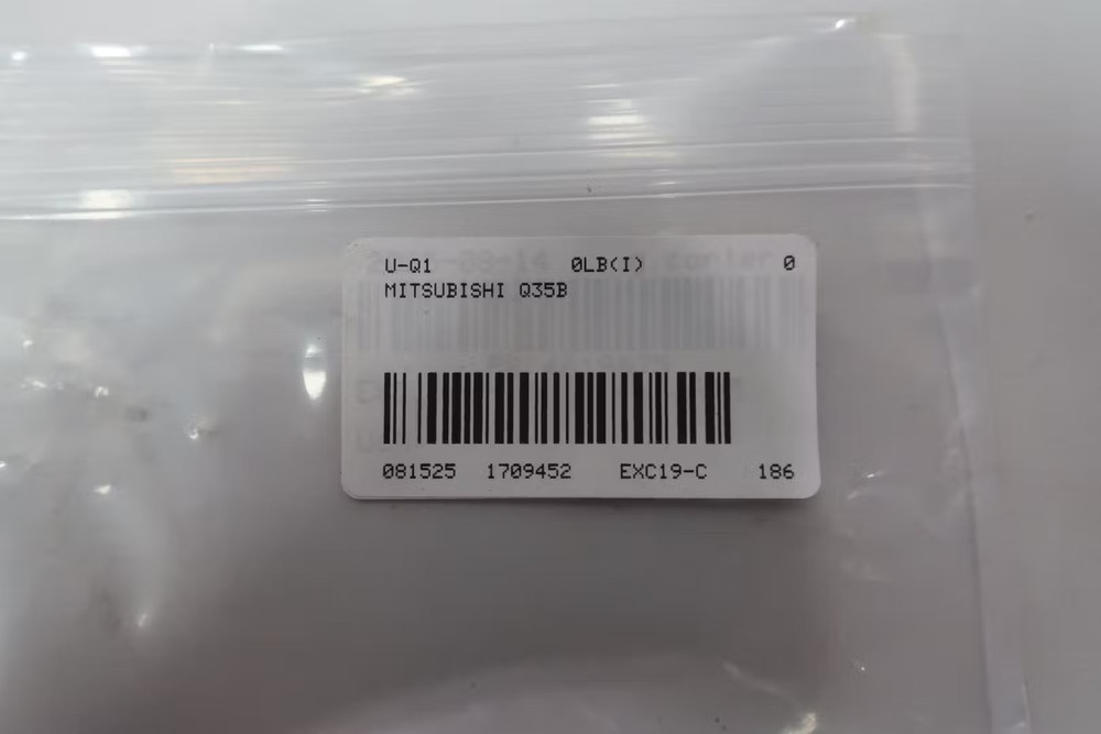 Mitsubishi Q35B Chassis Base Module