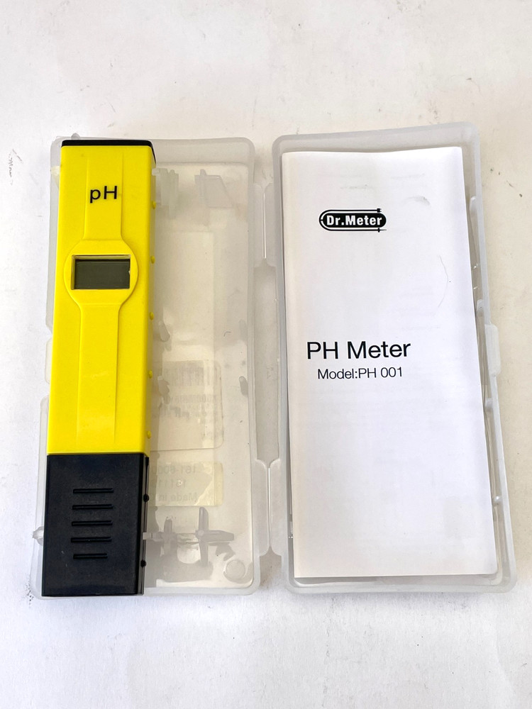 Dr. Meter Digital PH Meter