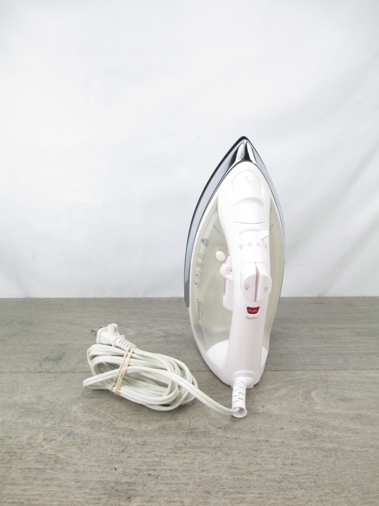 Sunbeam GCSBCL-317-000 Classic Iron Tested