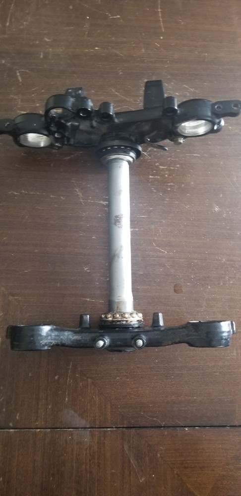 Honda Cb700sc Triple Tree
