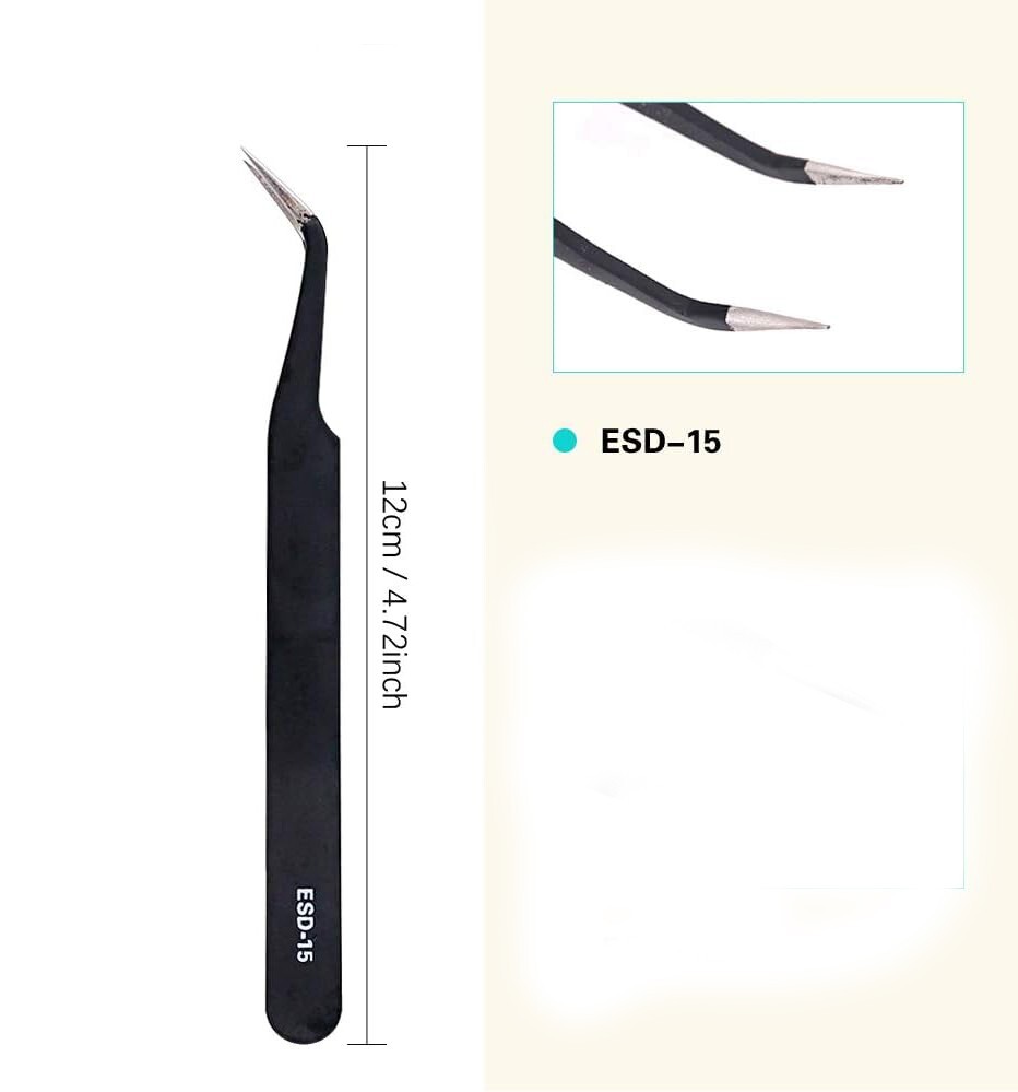 14PCS Model Tools Kit Hobby Building Tools Combo Set