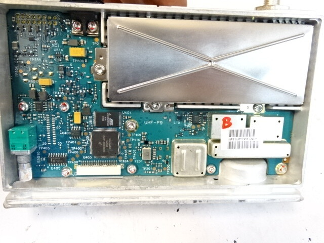 MOTOROLA PMUE2036AS RADIO MODULE