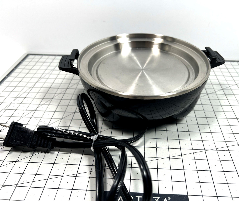 Dash Rapid Egg Cooker Replacement Part Black Cooking Base Model #DEC005BK Tested