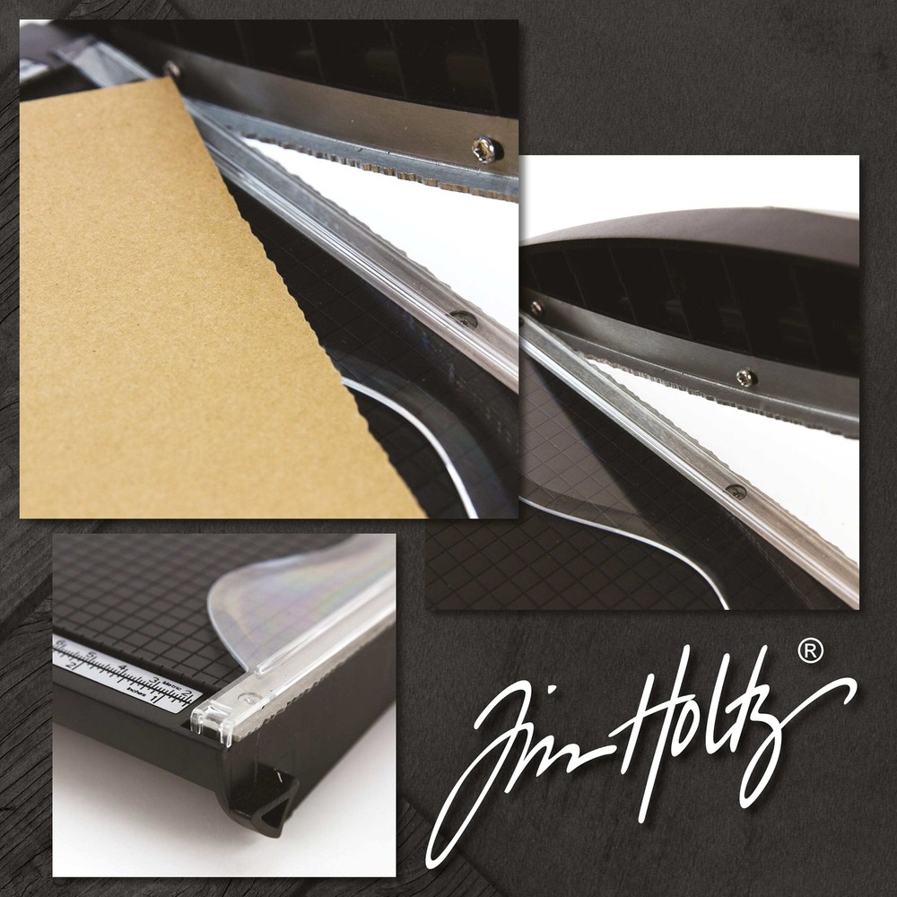 Tim Holtz - Deckle Torn Edge Trimmer - 3561E