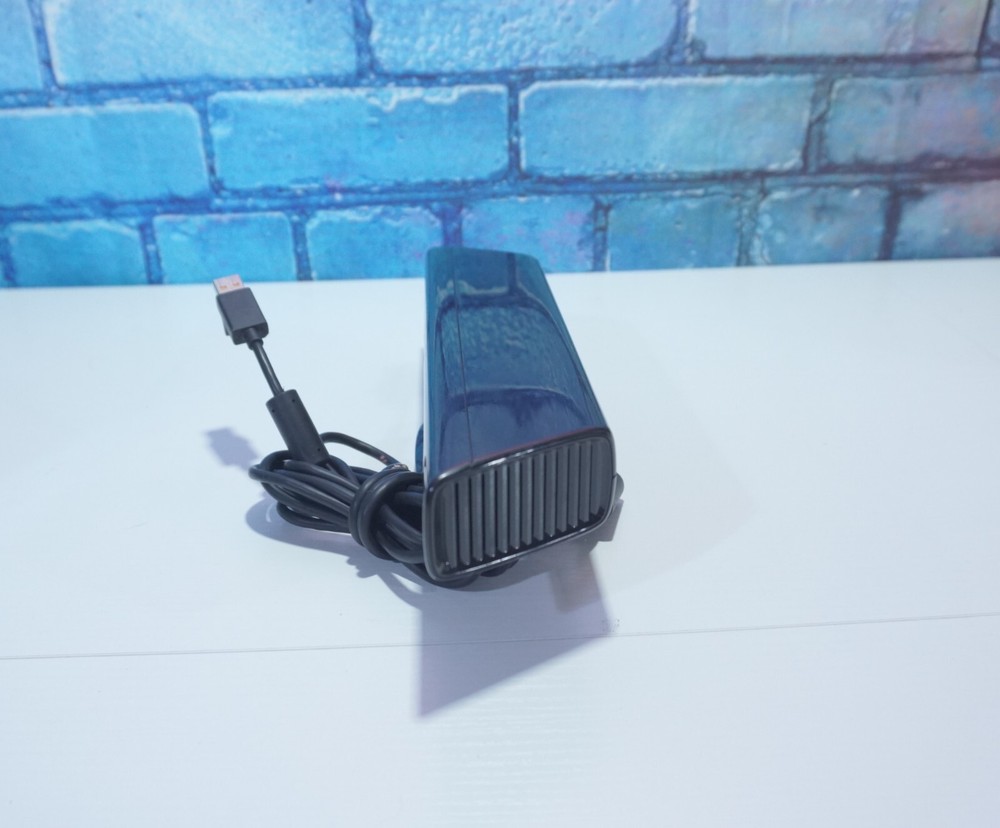 Black Microsoft Xbox 360 Kinect Motion Sensor Camera Bar - Model 1414