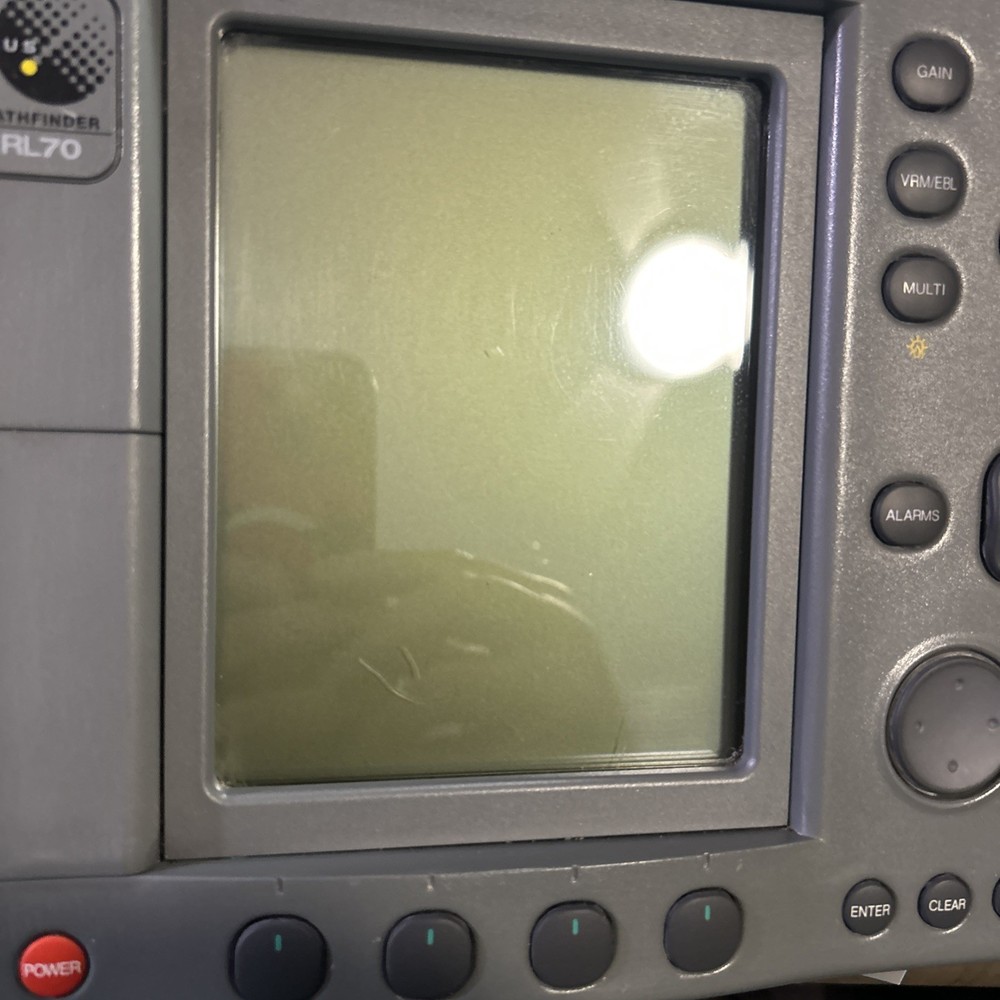 Raymarine RL70 Plus Pathfinder Chartplotter/GPS