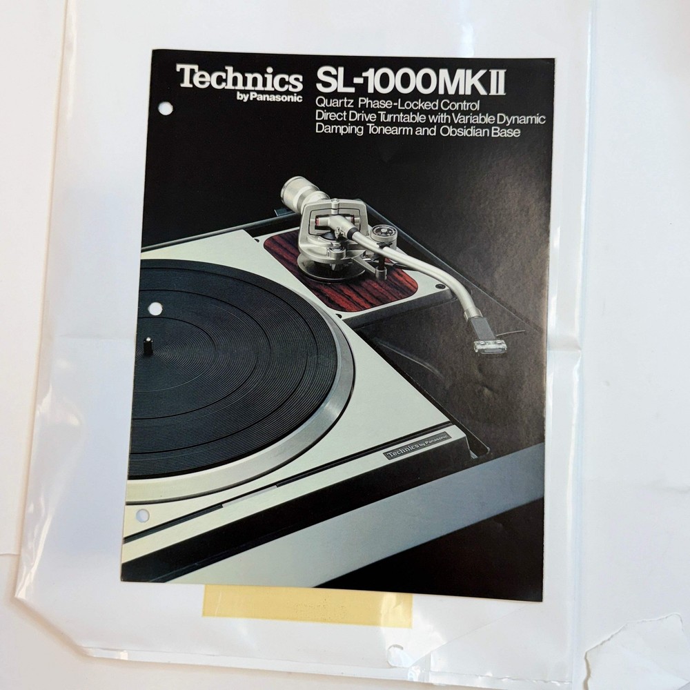 Technics RS-631 Stereo Cassette Deck