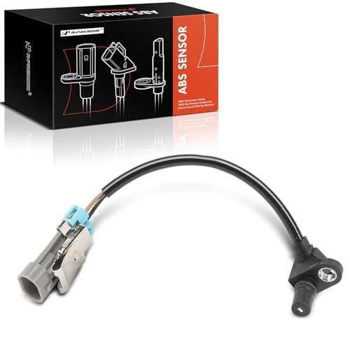 Front Left/Right ABS Wheel Speed Sensor Compatible with Cadillac DTS 2006