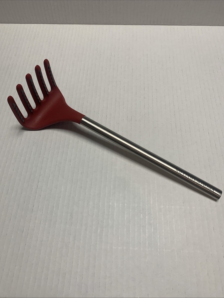 Williams-Sonoma Silicone Pasta Rake