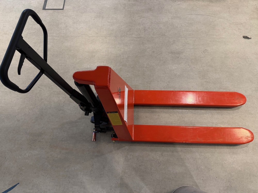 used manual pallet jack