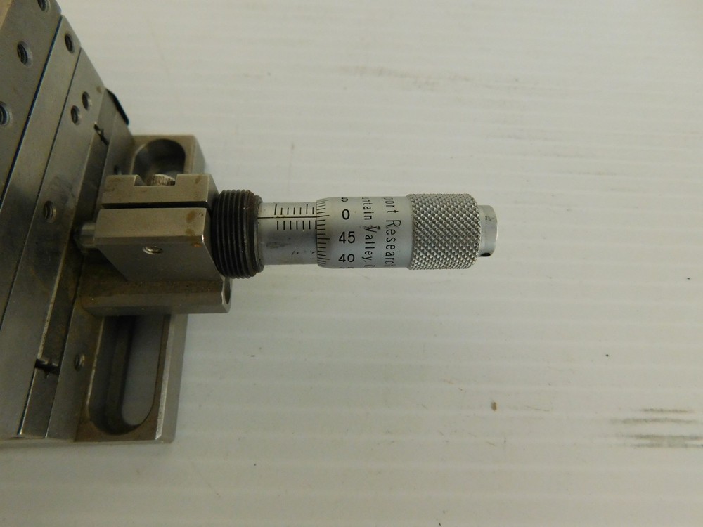 *JM* NEWPORT M-462 LINEAR STAGE (MCE137)