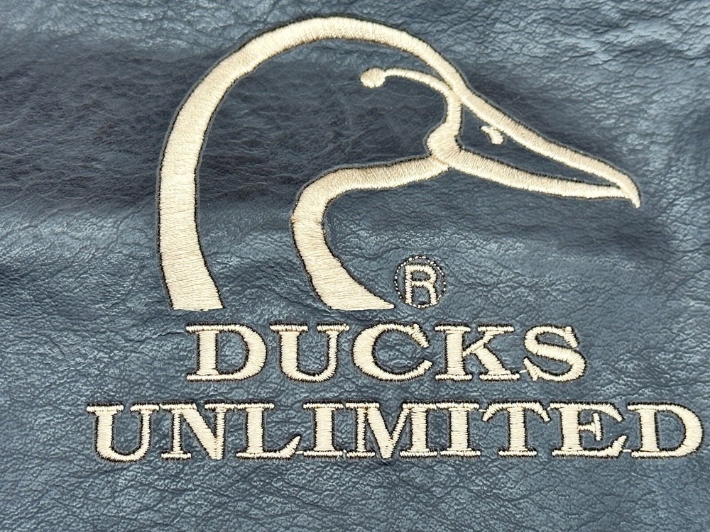 Ducks Unlimited Drawstring Bag 11" x 19"