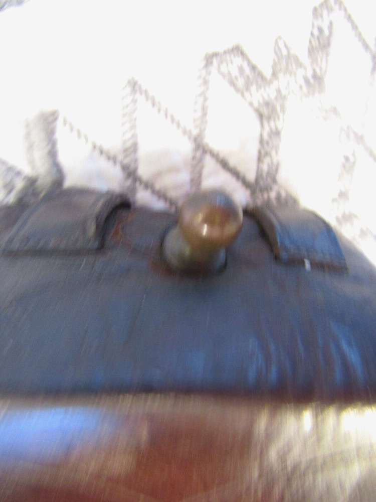 Original CIVIL WAR ERA NAVY FUSE BOX,COMPLETE