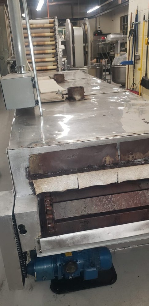 Pita Bread Production Line