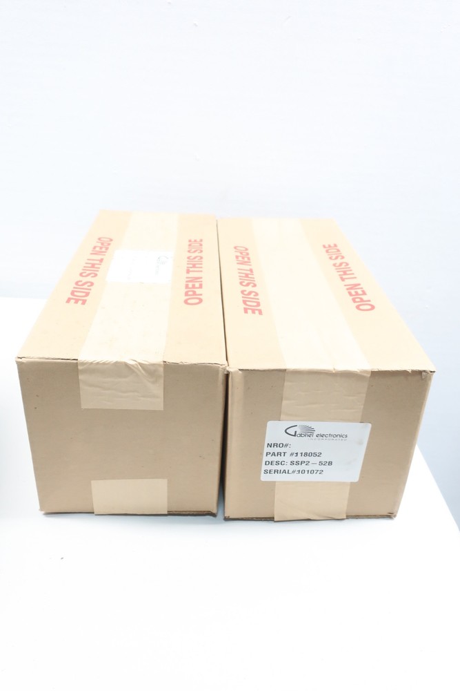 Gabriel SSP2-52B Directional Parabolic Antenna