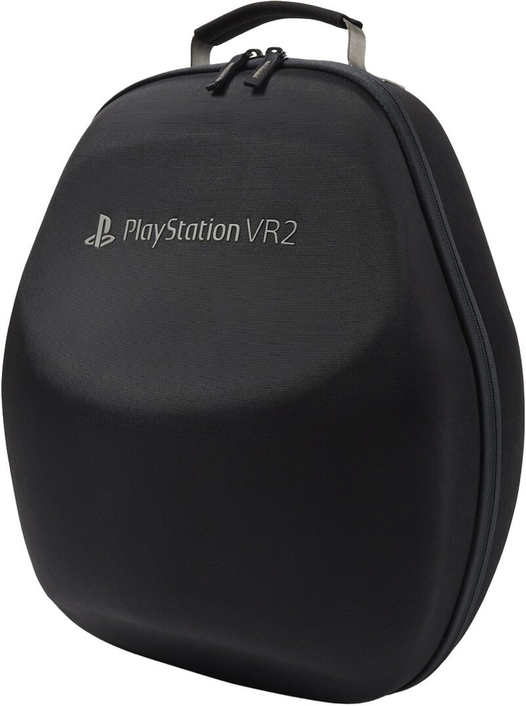PowerA - Storage Case for PlayStation VR2 - Black