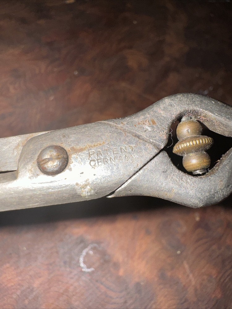 Antique German Scissors