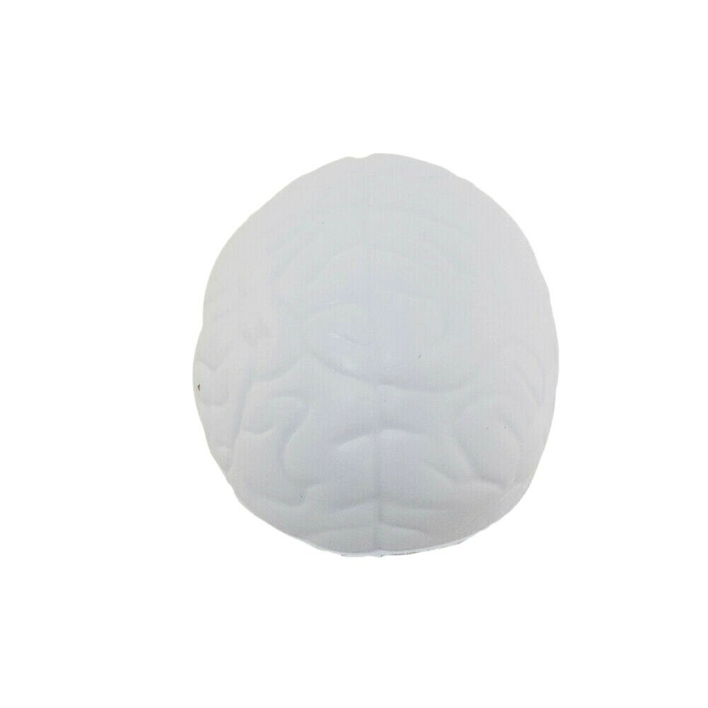 Six Stress Relief Squeezable Foam Brain (6)