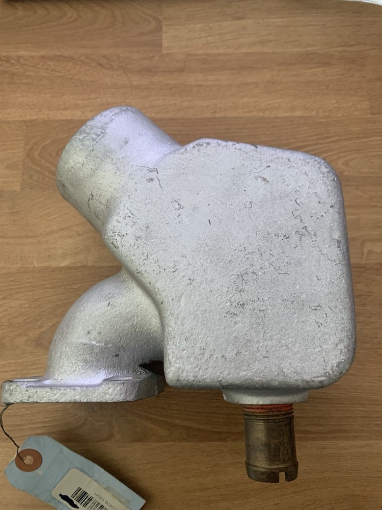 Yanmar U type mixing elbow 129470-13541