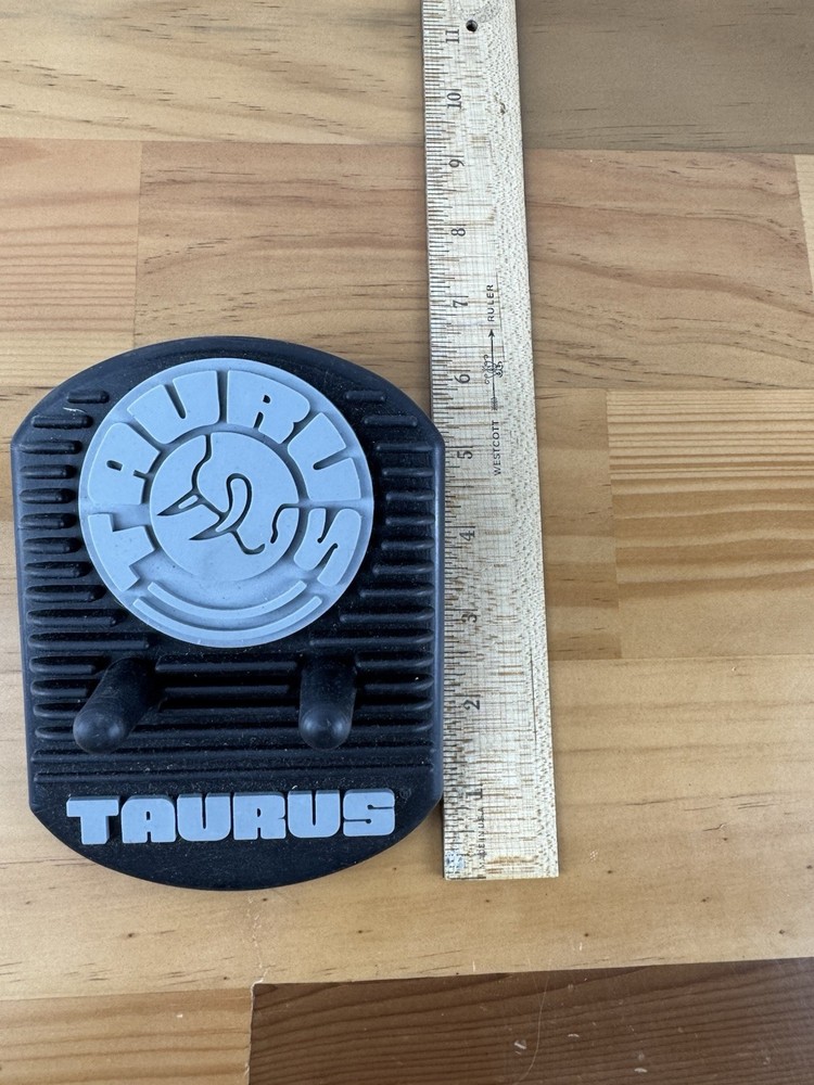 Taurus Retail Handgun Display Rubber