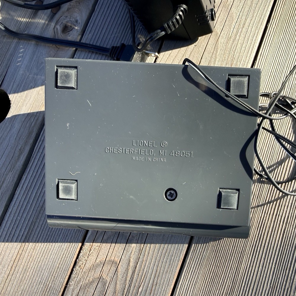 Lionel 48051 Controller / Transformer