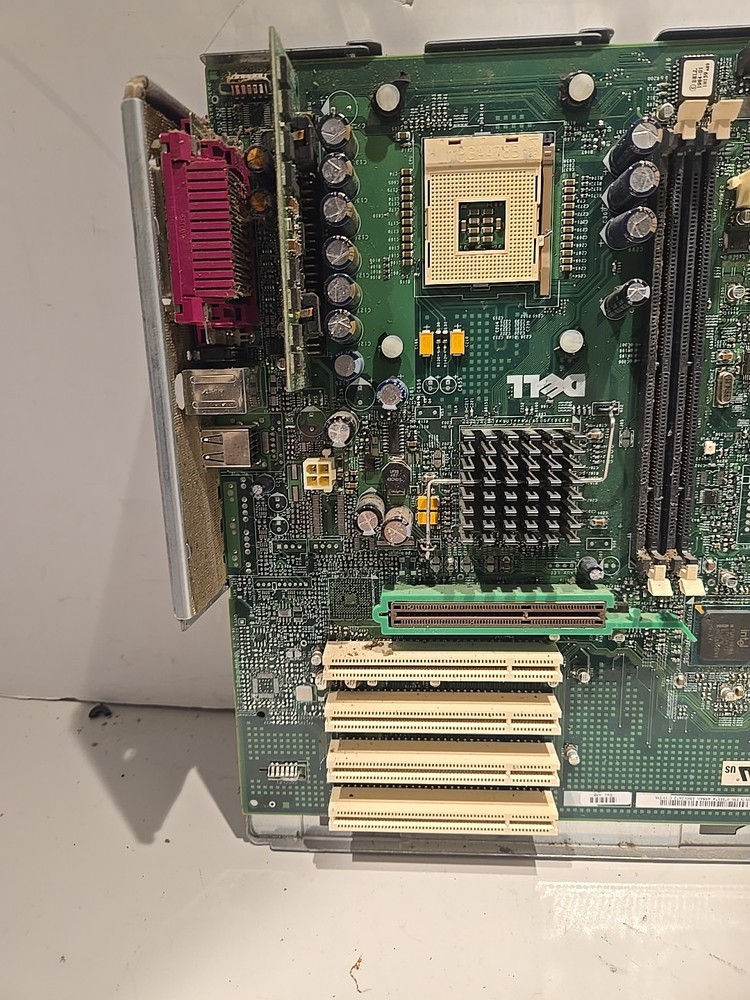 DELL 03E852 mPGA478B MOTHERBOARD