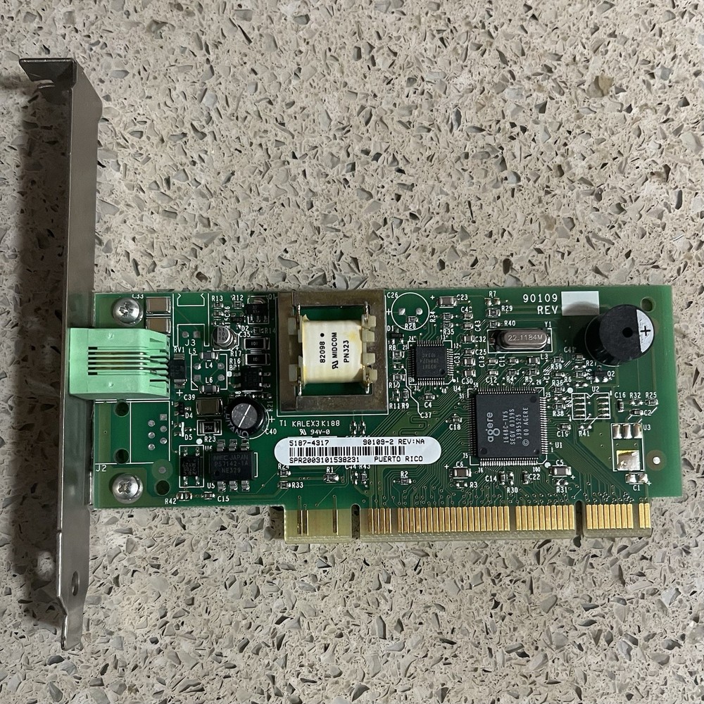 Smart Modular Technologies 90109-2 Ethernet Adapter Modem