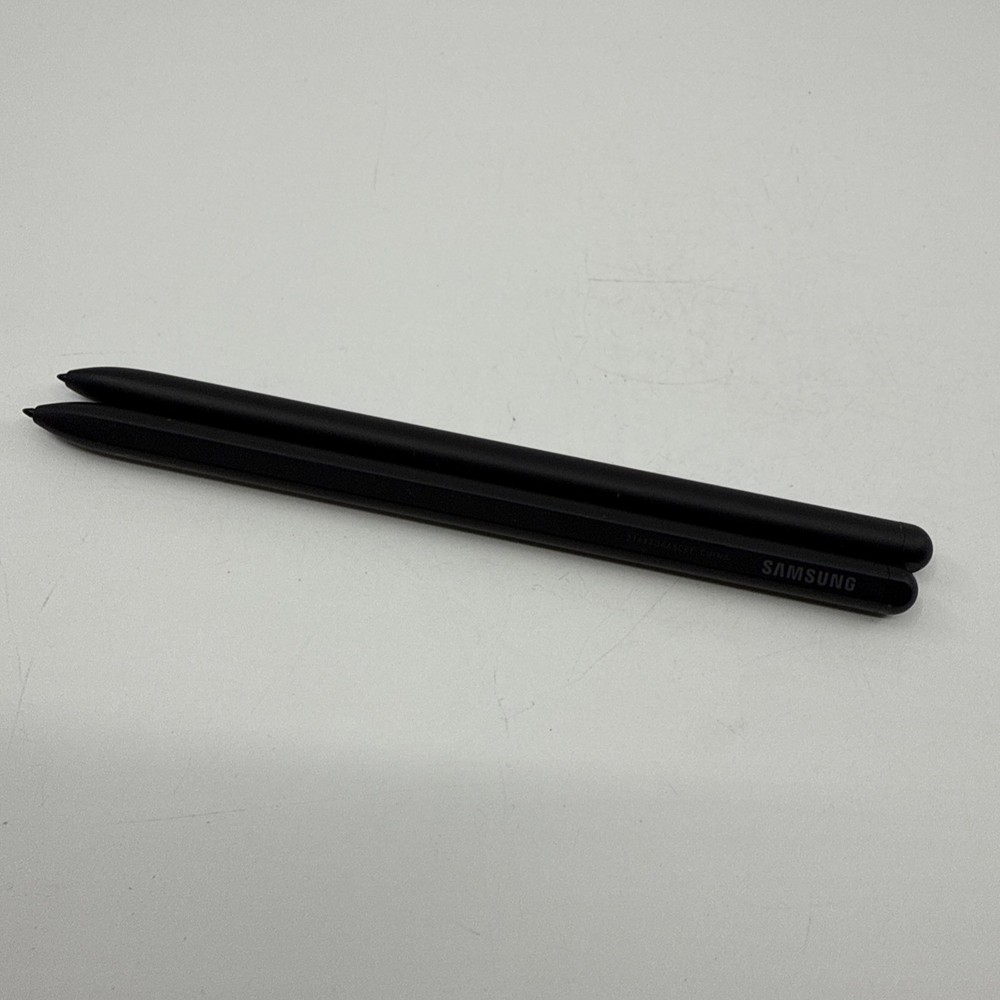 2 Samsung Pens | Different Versions Black