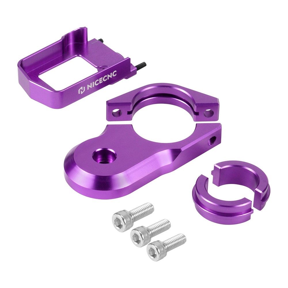 NICECNC Digital Display Relocation Bracket For Surron light bee X S L1E LBX