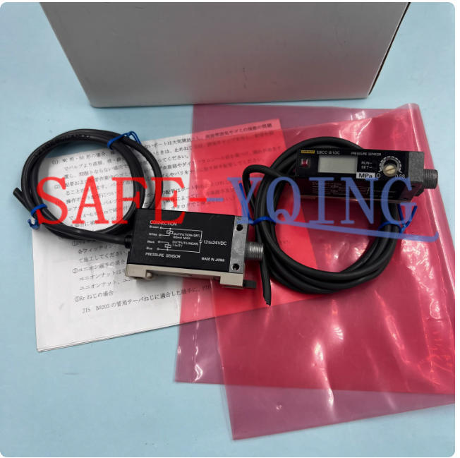New 1PCS Omron E8CC-B10C E8CCB10C Pressure Sensor