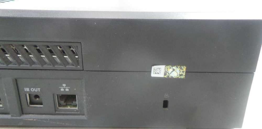 Microsoft Xbox One 500GB Home Console - Black (1540) One controller