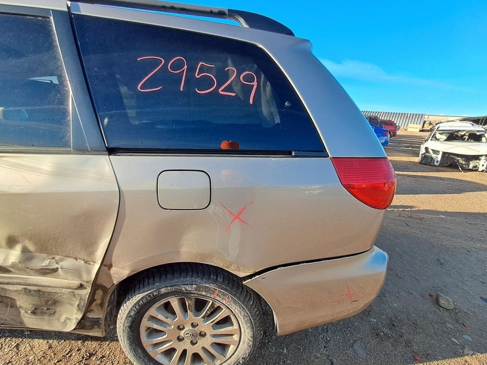 Blower Motor Front Fits 06-10 SIENNA 1560409