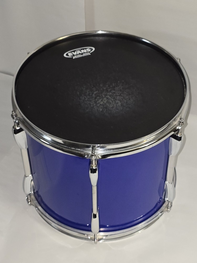 Pearl Export Series 13” Drum Tom Blue