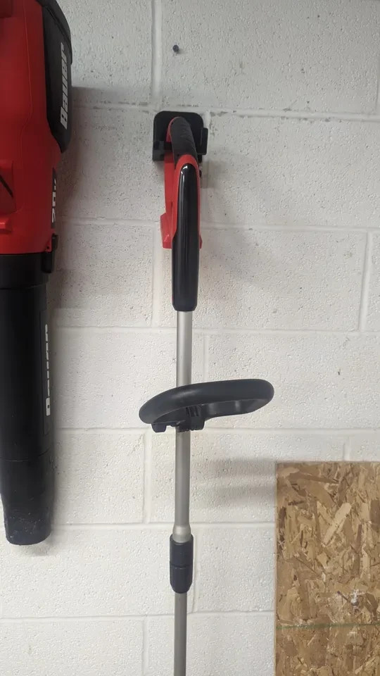 Bauer 20V String Trimmer Wall Mount