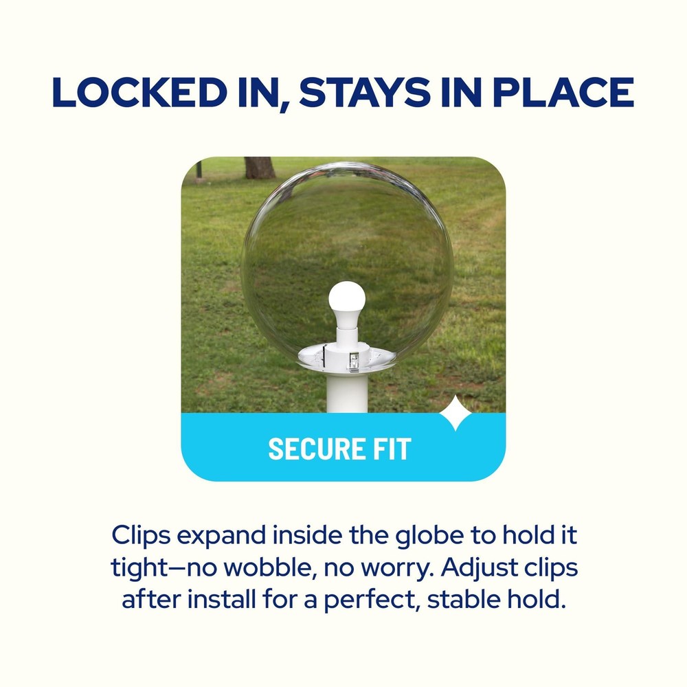 KASTLITE Wing Clip Fitters