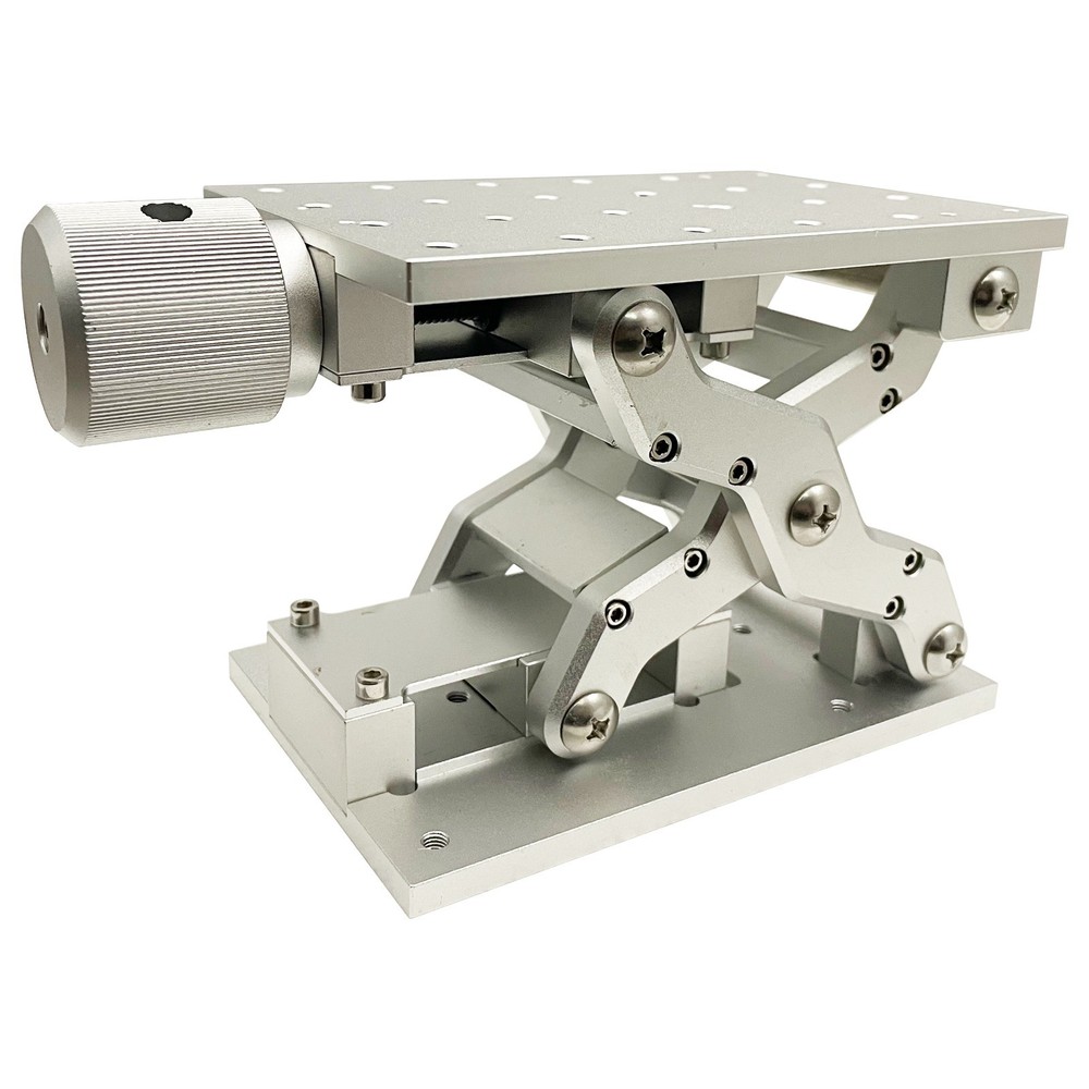 One-dimensional Workbench Table Laser Marking Machine 150*100