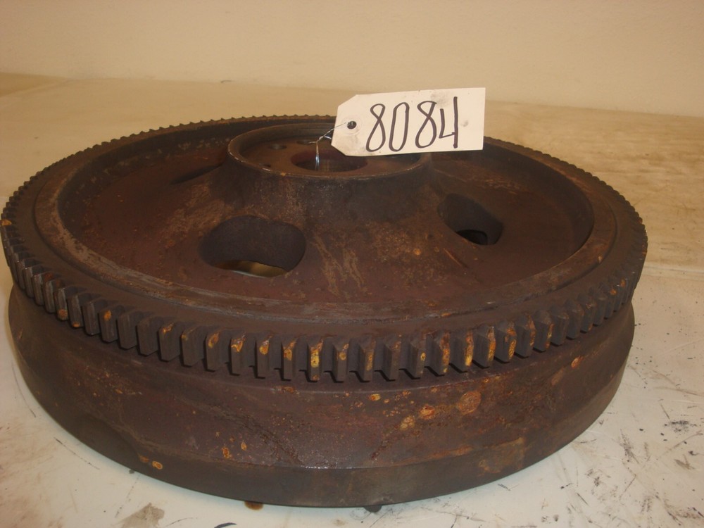 1993 AGCO 8630 Tractor Flywheel