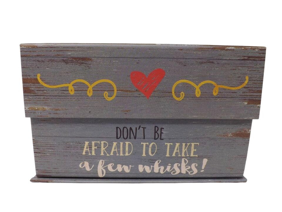 Ashland Keepsake Decorative Box - New