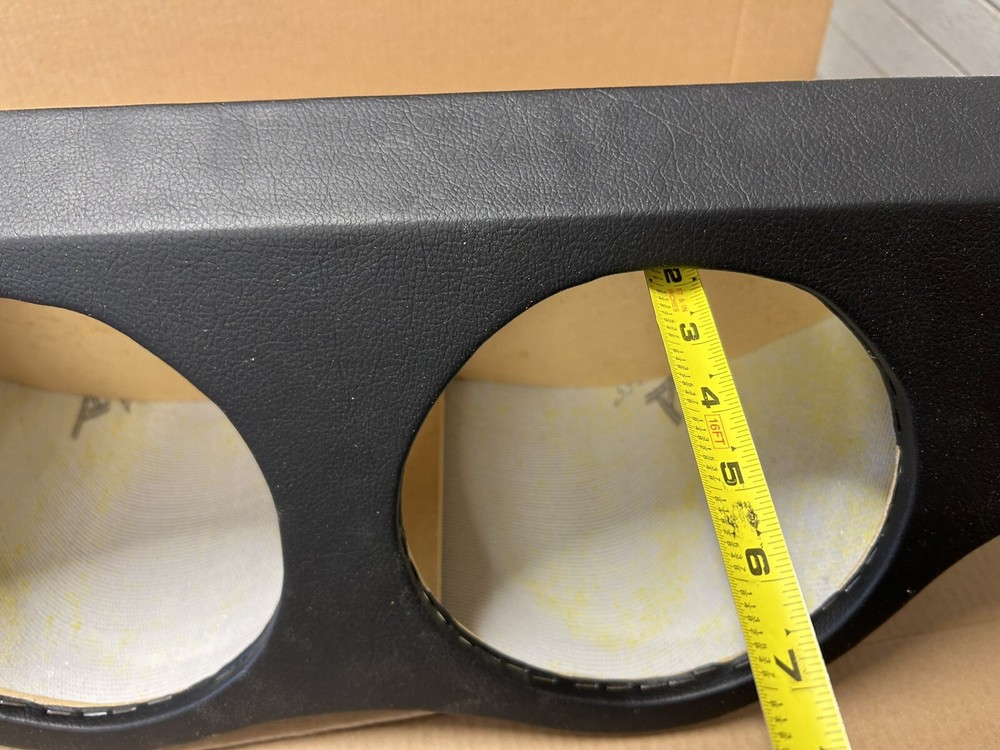 2-8 Inch Midrange Speaker Panel