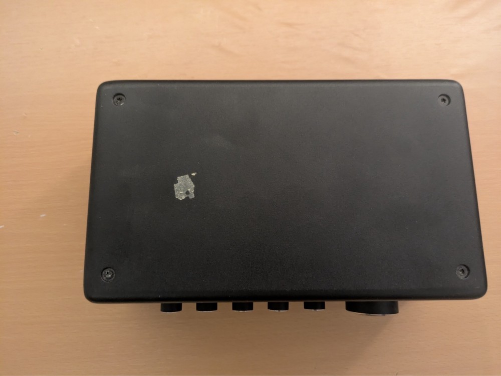 Line 6 AMPLIFi TT Guitar Multi-Effects Processor Tested Working w/PSU